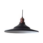 Mylights Retro Metal Sarkıt Vintage Avize - Ahşap - 1