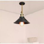 Mylights Retro Rıstik Hareketli Başlıklı Avize Vintage Avize - Ahşap - 1