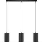Mylights Retro Rusik Metal Sarkıt LED Avize Ampul Dahil Gün Işığı LED 60 cm En - Ahşap - 1