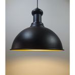 mylights retro rustik 30 cm metal sarkıt vintage avize