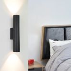 Mylights Retro Rustik Duvar Aplik Cift Yönlü Led Aplik Gün Işı Led Ampul Dahil