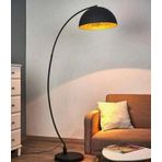 Mylights Retro Rustik Hareketli Köşe Lambası Lambader
