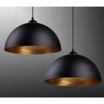 Mylights Retro Rustik İkili Masa Üsüt Sıralı Avize