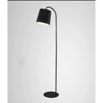 Mylights Retro Rustik Metal Yerden Aydınlatma Köşe Lambası Lambader