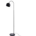 Mylights Retro Rustik Metal Yerden Aydınlatma Mafsallı Hareketli Başlık Köşe Lambası Lambader