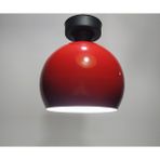 Mylights Retro Rustik Tavan Glop Avize Mylights Plofonyer Armatür Av Ize - Kırmızı - 1