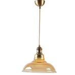 Mylıghts Retro Rustık Teklı Balcam Sarkıt Eskıtme Askı 28Cm En