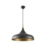 Mylights Retro Rustik Vinbtage Metal Sarkıt Avize