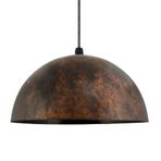 Mylights Retro Rustik Vintage Baır Fıtrcalanmış Metal Sarkıt Avize 30 Cm