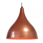 MYLİGHTS RETRO RUSTİK VİNTAGE ETAL MAT BAKIR SARKIT AVİZE