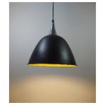 Mylights Retro Rustik Vintage Metal Sarkıt Avize Mylights Metal Sarkıt - Ahşap - 1