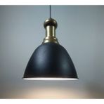 Mylights Retro Rustik Vintage Metal Sarkıt Avizeler Mylights Vintege Avizeler - Ahşap - 1