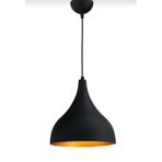 Mylights Retro Rustik Vintage Metal Tekli Avize