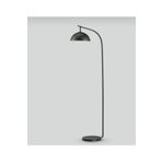 Mylights Retro Rustik Vintage Metal Yerden Aydınlatma 180 cm Köşe Lambası Lambader