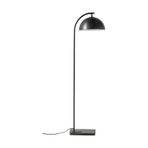 Mylights Retro Rustik Vintage Metal Yerden Aydınlatma Köşe Lambası Lambader