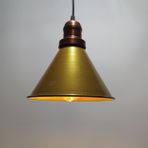 Mylights Retro Vintage Rustik Bronz Tekli Sarkıt Avize Mylights Retro Rustik Vintage Metal Sarkıt