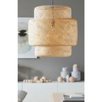 Mylights Rustik Vintage Hasır Avize - Renkli