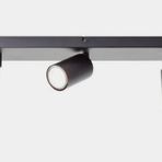 Mylights Spor Led Spot Led Avize Günışığı Ampullü Hareketli Giyinme Odası