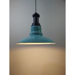 MYLİGHTS TURKUAZ METAL SARKIT AVİZE VİNTAGE SARKIT