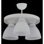 Mylights Üçlü Modern Spor Üçlü Plofonyer Tavan Avize