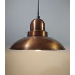 Mylights Vintage Bakır Eskitme Metal Sarkıt Avize