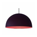 Mylights Vintage Bordo 40cm Metal Sarkıt Avize