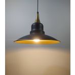 MYLİGHTS VİNTAGE METAL SARKIT AVİZE BRONZ ASKILI
