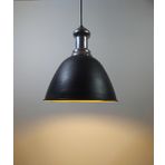Mylights Vintage Metal Sarkıt Avize Rustik Tekli Sarkıtavize