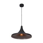 Mylights Vintage Metalsarkıt Avize - Siyah - 1