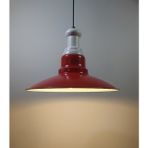 Mylights Vintage Retor Rust,k Metal Sarkıt Avize - Ahşap - 1