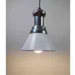 Mylights Vintage Retro Metal Sarkıt Avizeler Mas Üsüt Bar Üstü Yatak Başı Sarkıt Avize 18 Cm En