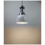 Mylights Vintage Retro Rustik Metal Sarkıt Abize Yatak Başı Bar Üsüt Masa Üstü Sakıt 14 cm En - Ahşap