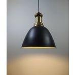 Mylights Vintage Retro Rustik Metal Sarkıt Avize Bronz Askılı