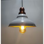 Mylights Vintage Rusrtk Metal Sarkıt Avize Mylights Vintage Metal Sarkıt Avize - Ahşap - 1