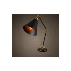 Mylights Vintage Rustik Retro Akrobatik Masa Lambası Okuma Lambası Ofis Masa Lambası