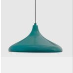 Mylights vintage turkuaz metal sarkıt avize 35cm