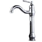 Mym Uzun Krom Lavabo Bataryası