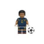 myminitoys Fifa World Cup Mini Figür Fransa Mbappe L-017
