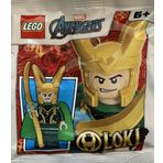 Myminitoys X-512 Loki Mini Lego Figür