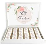 Mynil Nişan Nikah Söz Düğün Çikolatası