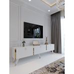 Myniture Festival G3017-1 Beyaz Tv Ünitesi