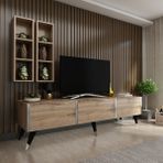 Myniture Festival S3003-3 Çırağan Tv Ünitesi
