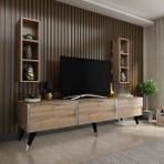 Myniture Festival S3004-3 Çırağan Tv Ünitesi