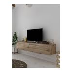 Myniture Home & Living Çırağan S6200-3 Duvara Monte Tv Sehpası