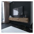Myniture Home & Living Çırağan S6204-3 Duvara Monte Tv Sehpası