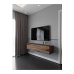Myniture Home & Living Çırağan S6205-3 Duvara Monte Tv Sehpası