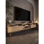 Myniture Home & Living Festival Tv Sehpası Bh3035-6 Çam Bohem Tv Ünitesi