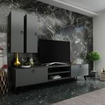 Myniture Home & Living Festival Tv Ünitesi Antrasit Q3022-4