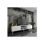 Myniture Home & Living Festival Tv Ünitesi Beyaz Q3000-1