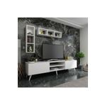 Myniture Home & Living Festival Tv Ünitesi Beyaz Q3005-1